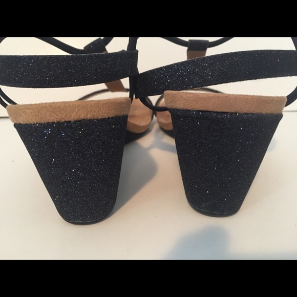 NWT Navy Style & Co Sandal 11 - Picture 5 of 9